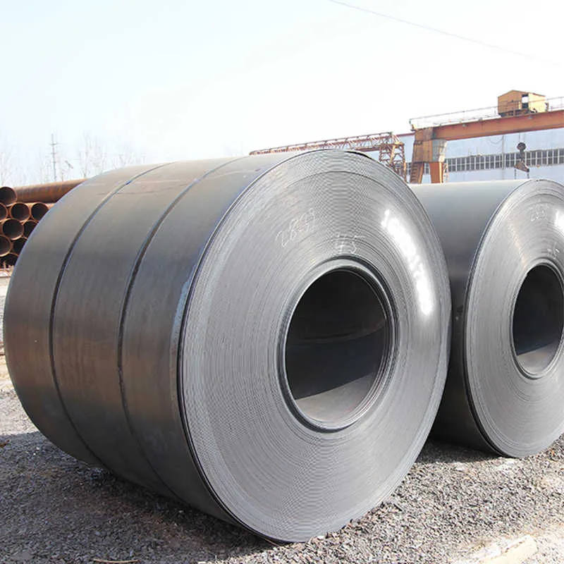 carbon steel coil